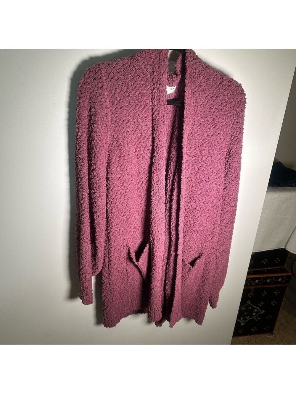 Zenana Cardigan Women's Size 1X - Picture 2 of 7